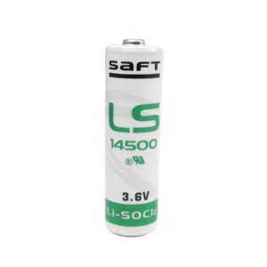 Lithiumbatterie 3,6V LS14500 2.250mA
