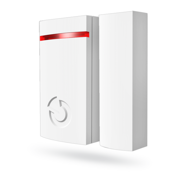 Jablotron BUS Magnetkontakt, weiss