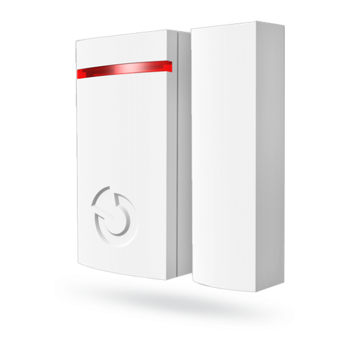 [M-AJA-JA151M] Jablotron Funk Mini-Magnetkontakt, weiß