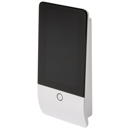 [M-AJA-JA-116E] Jablotron 5" BUS-Touch-Bedienteil NATUS, RFID, weiss