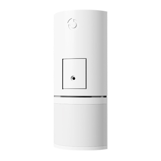 [M-AJA-JA-122PB] Jablotron BUS-Bewegungs- und Glasbruchmelder, 12m/90°, weiss