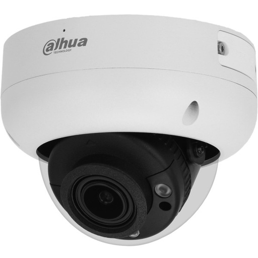 [M-VDA-DH-IPC-HDBW3841RP-ZS-S2] Dahua IP-Dome-Kamera, 8MP, 2,7 - 13,5 mm, IR 40 m, IP67, weiss